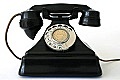 El teléfono fijo