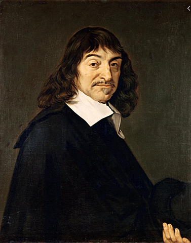 René Descartes: (1596-1650)