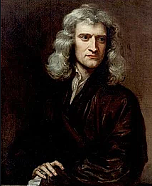 Isaac Newton: (1643-1727)