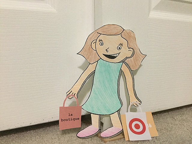 Faire du Shopping à Boutiques