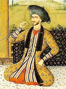 End of Safavid empire with death of Abbas III