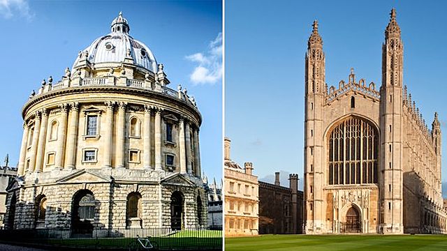 Oxford y Cambridge introducen cursos de ingeniería (Inglaterra)