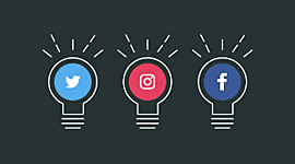 Timeline: Social Media & Global Disruptions