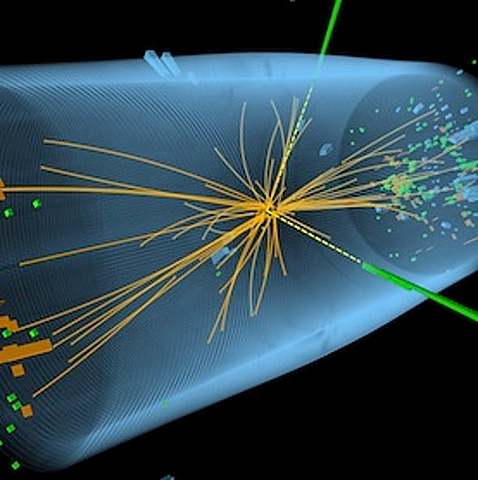 Higgs Boson Discovered