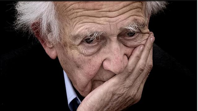 95.Zygmunt Bauman 1925-2017