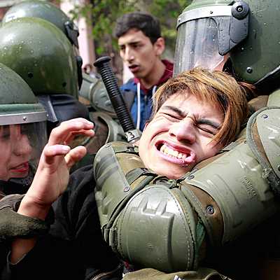 Timeline: Disruptions Around the World September 1 - October 22, 2019