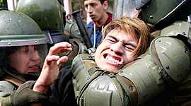 Timeline: Disruptions Around the World September 1 - October 22, 2019