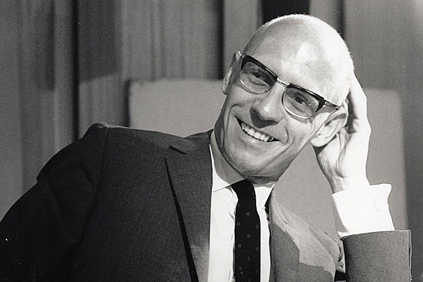 96.Michel Foucault 1926-1981