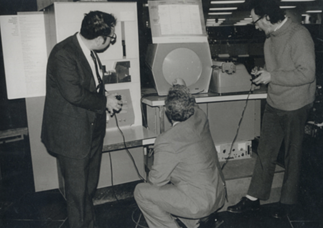 First ever programming course