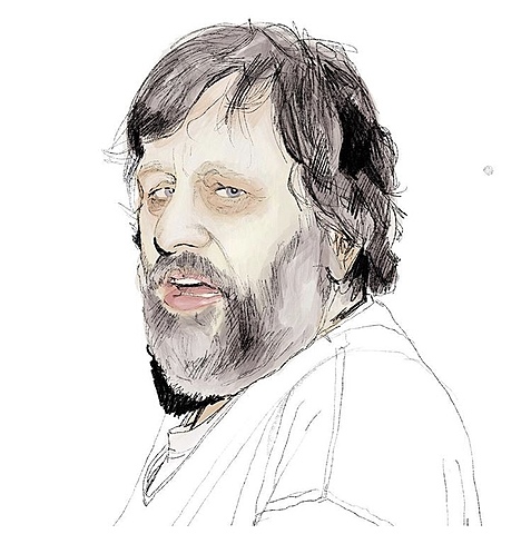99.Slavoj Zizek 1954