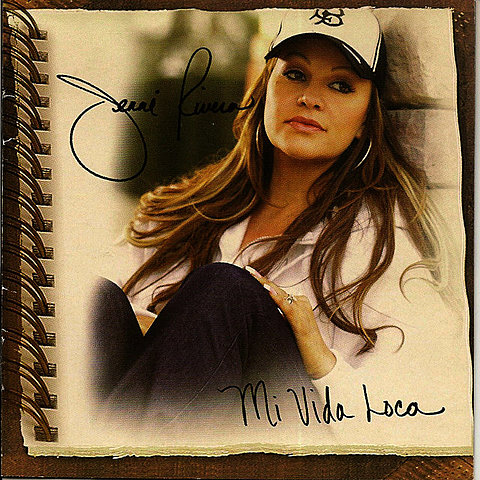 My crazy life and Jenni