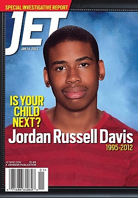 Shooting of Jordan Davis because of loud music