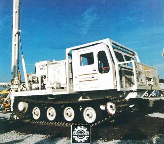 Bombardier Buys Out "Universal Go-Tract"