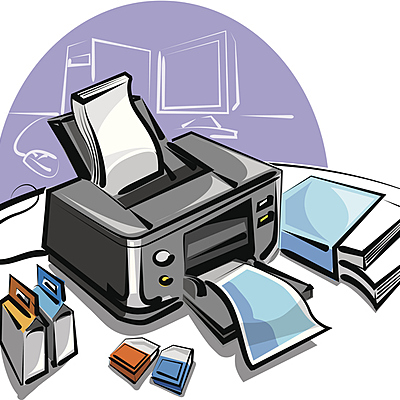 Timeline: La impresión