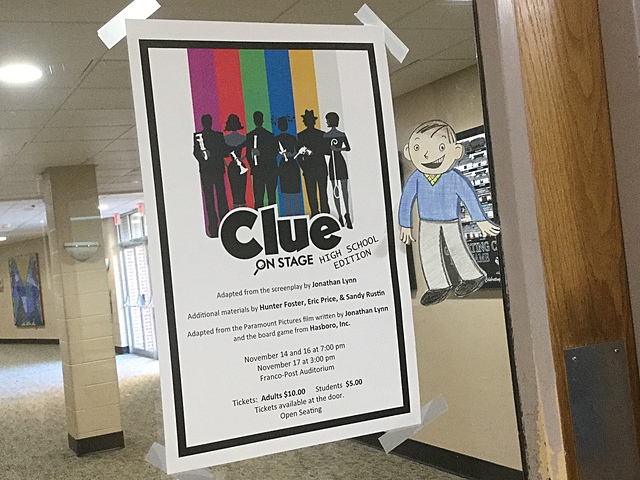 Clement rejoinder le Piece?