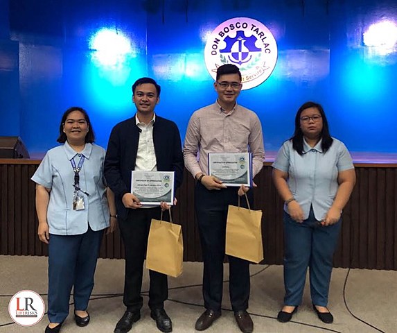 LifeTalk at DBTI Tarlac