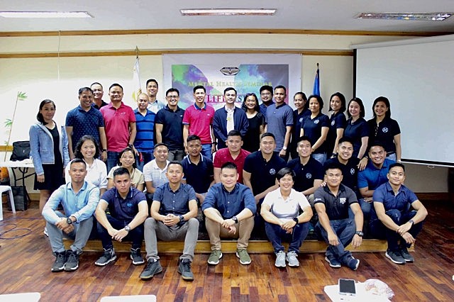 LifeTalk at Clark Air Force City with Naval Air Wing