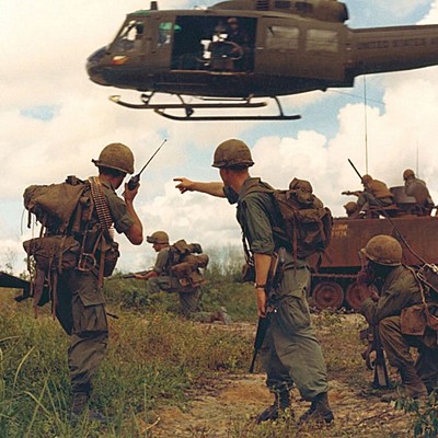 Timeline: LA GUERRA FRÍA: EL CONFLICTO DE VIETNAM
