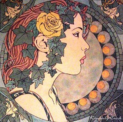 Nace el Art Nouveau
