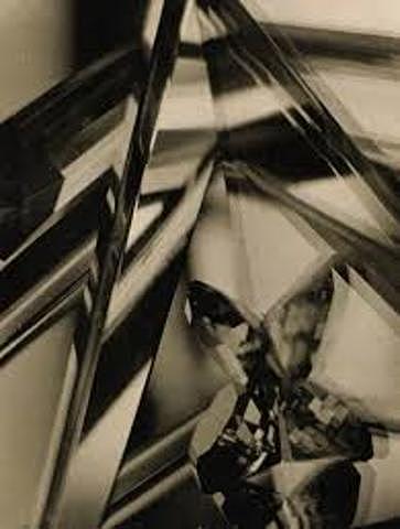 La influencia del arte moderno: Cobum, vortografías.