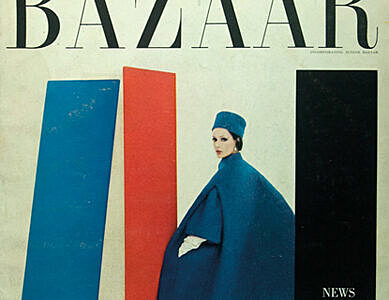 Brodivitch, director de Harper’s Bazaar.