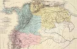 Nace la república de ecuador