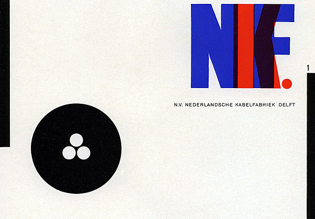 Zwart, catalogo de NKF, Koch, Kabel.