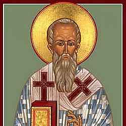 34.San Ambrosio 340 d.C- 397 d.C