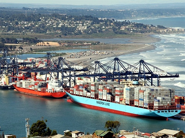 Intercambio Comercial e IED