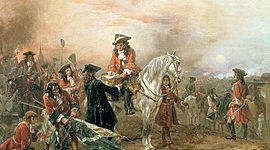 Timeline: Timeline one: 1600-1700