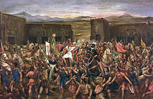 Fundación Cusco y Jauja