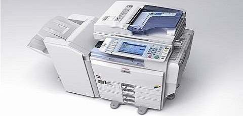 Impresora Electrostática