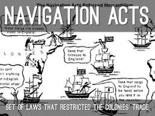Navigation Acts