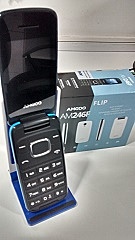 Mi madre aprende a manejar el celular