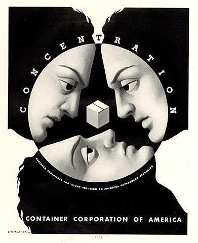 El movimiento moderno en EE.UU: Jacobson, director de diseño de la CCA.