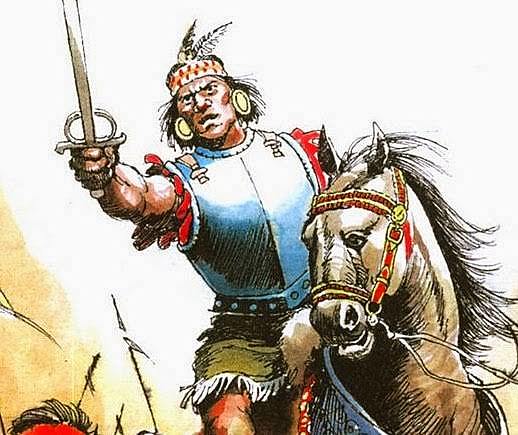 Rebelión de Manco Inca