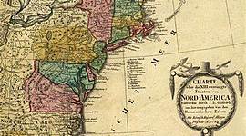 Timeline: Timeline two: 1700-1800