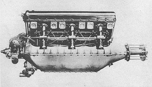 Motor de Combustión Interna