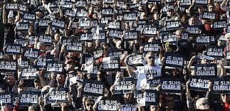 #JeSuisCharlie