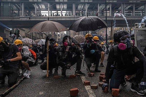 Hong Kong Protests
