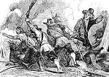 Pequot War