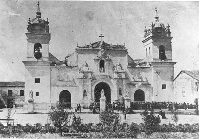 Fundación de Huamanga