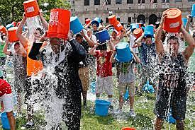 #ALSicebucketchallenge