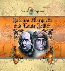 Jacques Marquette and Louis Jolliet