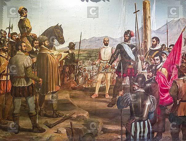 Fundación de Arequipa