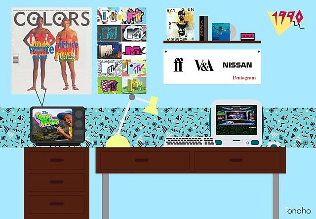 La World Wide Web, hija de los noventa Como Moore vaticinó, el avance tecnológico exponencial no se detiene y las computadoras personales ya se encuentran en la mayoría de hogares del primer mundo.