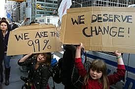 #OccupyWallStreet