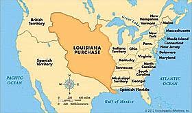 Louisiana Purchase