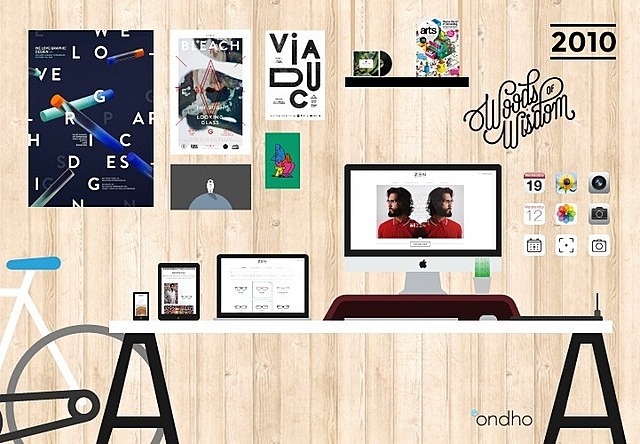 2010 y el Smartdesign: Diseño material, modular y útil