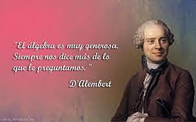 D'Alembert, Juan le Rond